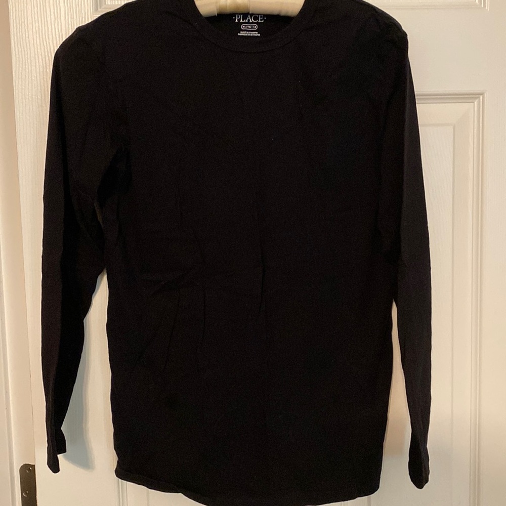 Boys long sleeve